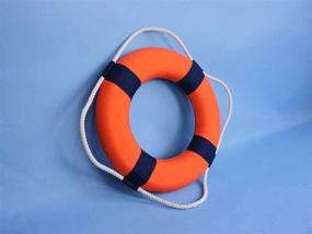 img 3 attached to Hampton Nautical Vibrant Decorative Accessories