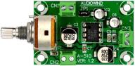 🔋 battery power supply audio mono amplifier module board njm386d lm386 logo