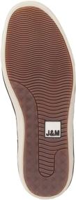 img 2 attached to 👟 Johnston Murphy McGuffey Casual Slip-On Sneakers Men's Shoes