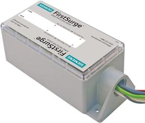 img 4 attached to ⚡ Siemens FS060 Gray Whole House Surge Protector - Ultimate Protection Device