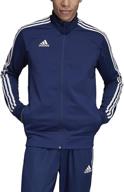 🧥 adidas tiro 19 adult training jacket: top-of-the-line performance and style (tiro19-jacket) логотип