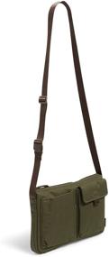 img 2 attached to Recycled Camo Utility Crossbody Handbags & Wallets by Vera Bradley - Women's Crossbody Bags