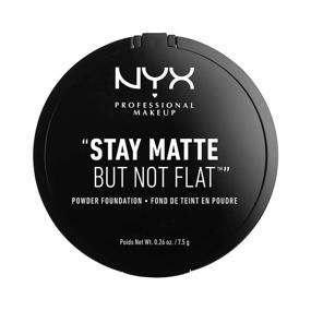 img 2 attached to NYX PROFESSIONAL MAKEUP Фонд дейшн Натурал