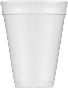 img 2 attached to 🥤 Hefty Foam Cups - 16oz, 20 Count (12 Packs), Total of 240 Cups