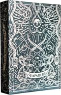 seafarers nautical custom joker 🃏 and the thief playing cards - deck логотип