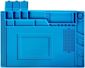 img 4 attached to TIMESETL Heat Resistant Silicone Soldering Insulation