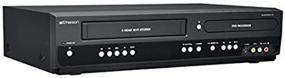 img 4 attached to 📀 Emerson ZV427EM5 DVD/VCR Combo DVD Recorder and VCR Player, HDMI 1080p Upconversion, Progressive Scan Output, 5-Speed Recording for Up to 6 Hours