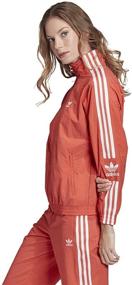 img 1 attached to adidas Originals Ladies' Lock Up Track Top Jacket