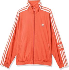 img 4 attached to adidas Originals Ladies' Lock Up Track Top Jacket