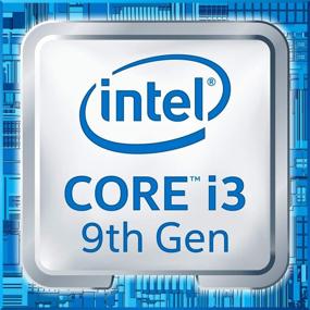 img 1 attached to 💻 Intel Core i3-9100 Desktop Processor: Fast 4-Core Performance, up to 4.2 GHz, LGA1151 300 Series, 65W Power