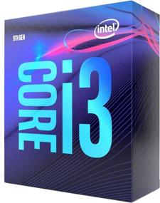 img 2 attached to 💻 Intel Core i3-9100 Desktop Processor: Fast 4-Core Performance, up to 4.2 GHz, LGA1151 300 Series, 65W Power