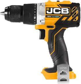 img 3 attached to 💪 Powerful JCB Brushless Hammer Drill Driver: Unleash Your Renovation Potential