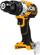 💪 powerful jcb brushless hammer drill driver: unleash your renovation potential логотип