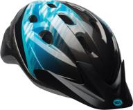 🚲 richter youth helmet by bell logo