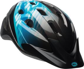 img 4 attached to 🚲 Richter Youth Helmet by Bell