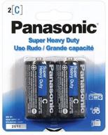 🔋 аккумуляторная батарея panasonic c pack, 2 штуки: улучшенная производительность и надежность логотип