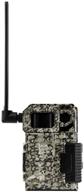 📸 improved spypoint link-micro-lte-v cellular trail camera with 4 led infrared flash, 80-foot detection and flash range, lte-capable, 10mp, 0.5-second trigger speed, ideal for hunting logo
