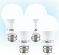 🔦 torchstar high-lumen non-dimmable ul-listed industrial electrical: equivalent ultra-bright логотип