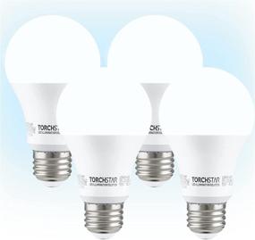 img 4 attached to 🔦 TORCHSTAR High-Lumen Non-Dimmable UL-Listed Industrial Electrical: Equivalent Ultra-Bright
