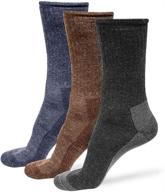 🧦 ultimate comfort and style: alpaca wool socks for men & women, ideal for casual outdoors, hiking, and dressing up логотип