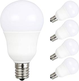 img 4 attached to 💡 Dimmable Chandelier Lighting With Equivalent Daylight