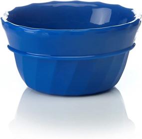 img 2 attached to FlexiBowl: The Ultimate Convertible Silicone Eating Bowl for Food Service Professionals