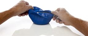 img 3 attached to FlexiBowl: The Ultimate Convertible Silicone Eating Bowl for Food Service Professionals