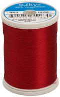 sulky america 2 ply thread jubilee logo