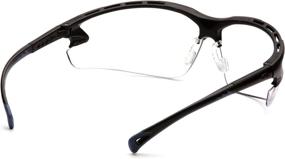 img 3 attached to 👓 Enhance Workplace Safety with Pyramex Venture 3 Safety Glasses - Essential Occupational Health & Safety Products