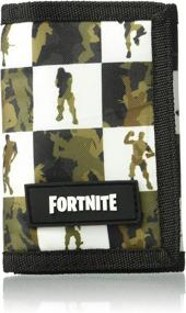 img 4 attached to 🎮 FORTNITE Graphic Wallet: Stylish and Functional Gaming-inspired Accessory