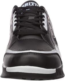 img 3 attached to British Knights Metros Fashion Sneaker Men's Shoes