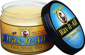 img 3 attached to 🍏 Howard Products WAX009: High-Quality Food-Grade Wax for Ultimate Protection and Luster