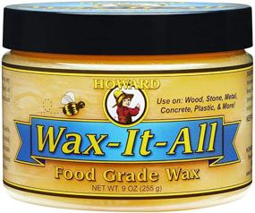 img 4 attached to 🍏 Howard Products WAX009: High-Quality Food-Grade Wax for Ultimate Protection and Luster