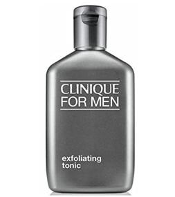 img 1 attached to Revitalize Your Skin with Clinique for Men Exfoliating Tonic 6.7 Fl. Oz.