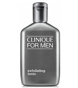 img 2 attached to Revitalize Your Skin with Clinique for Men Exfoliating Tonic 6.7 Fl. Oz.