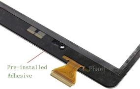 img 3 attached to White Screen Digitizer Samsung Galaxy Tablet Replacement Parts