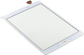 img 2 attached to White Screen Digitizer Samsung Galaxy Tablet Replacement Parts