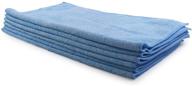 efficient cleaning solutions: endust bulk micro fiber towels - 6-pack (11476p6) logo