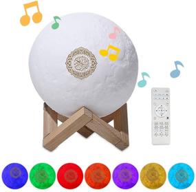 img 3 attached to Colors Light Quran Speaker Player