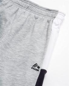 img 1 attached to RBX Boys Jogger Set Спортивный костюм