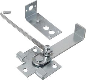 img 1 attached to 🚪 Stanley Tools 7-inch Cam Latch Sliding Door | Model 161760