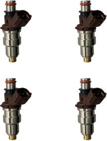 img 4 attached to Injectors 4Runner Injector 2320979095 2325075050