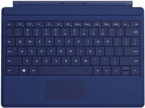 img 2 attached to 💙 Microsoft - Голубой чехол-клавиатура для Surface Pro 3 – Улучшенная оптимизация поисковой системы