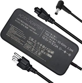 img 4 attached to 🔌 High-Powered 180W ADP-180MB F AC Adapter for Asus Rog G-Series Gaming Laptops - Compatible with G750JM G750JS G750JW G750JX G751JL G751JM G752VL G752VT