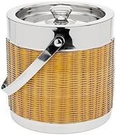 beverage cooler bucket stainless godinger logo