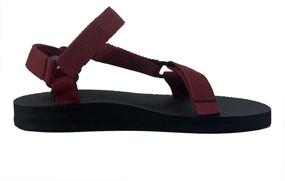 img 3 attached to 👟 Riemot Sandals: Superior Boys' Athletic Shoes - Quick Drying, Resistant in Outdoor Activities