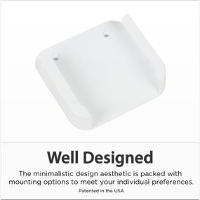 img 3 attached to 🔒 Secure and Space-Saving TotalMount Apple AirPort Express Mount: Mount Your Router with Ease