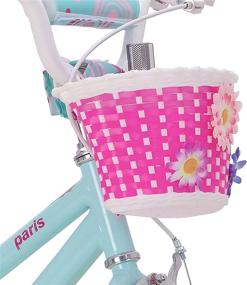 img 1 attached to 🚲 JOYSTAR Training Starter Bicycle Birthday: The Perfect Way to Celebrate and Learn Riding Skills!