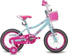 img 3 attached to 🚲 JOYSTAR Тренировочный первоначальный велосипед День Рождения: идеальный способ отпраздновать и научиться кататься на велосипеде!