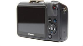 img 2 attached to 📷 Canon EOS M Compact System Camera (Black) – Body Only: Ultimate Imaging Innovation